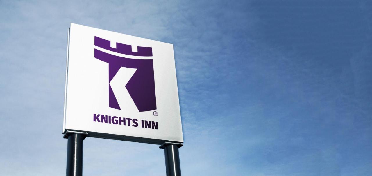 Knights Inn Center Valley Exteriér fotografie